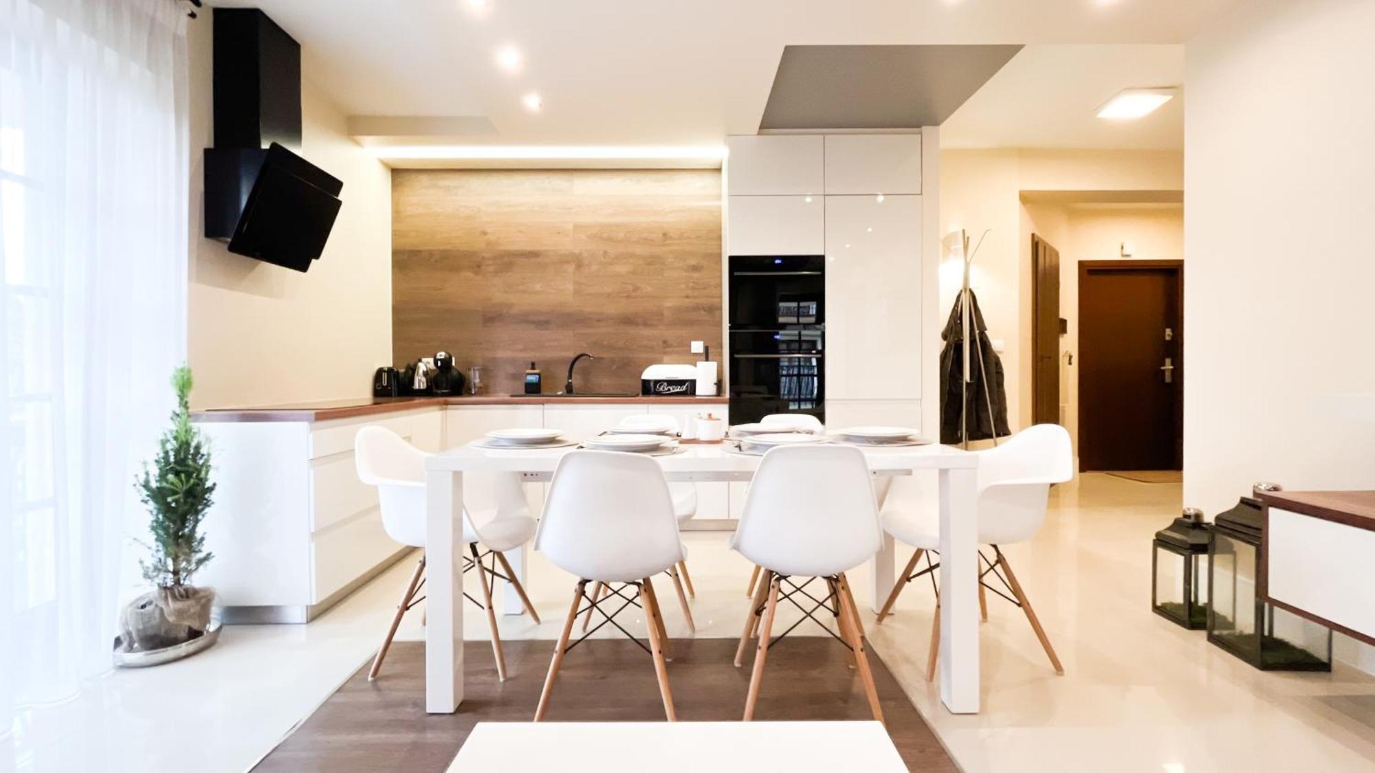 Stella Di Mare Apartment Zakopane Ngoại thất bức ảnh